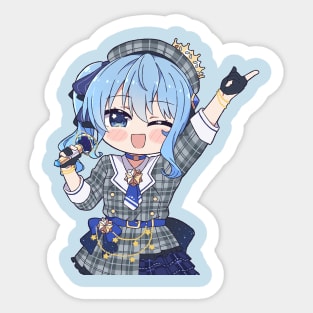 Hoshimachi Suisei Hololive Sticker